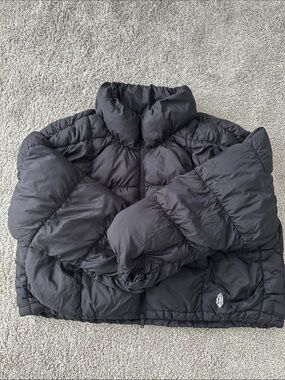 FP Movement In a bubble puffer jacket, Black - XL